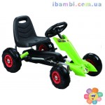 Карт GM 28,зеленый